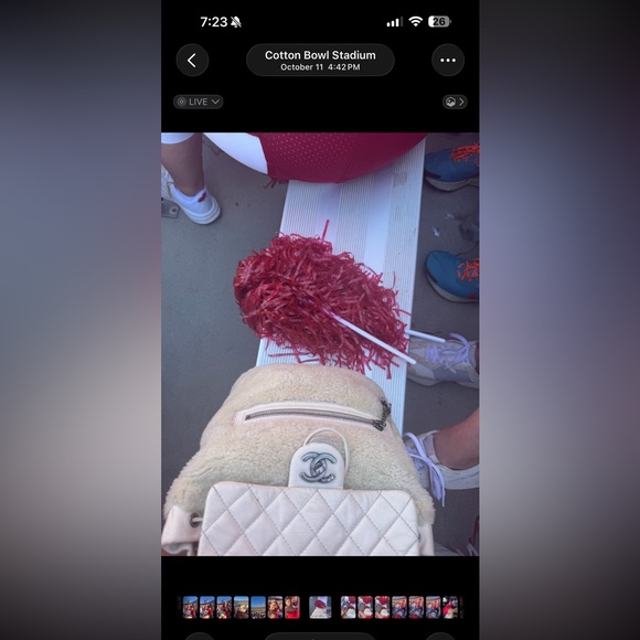 Chanel Backpack - Picture 8 of 9